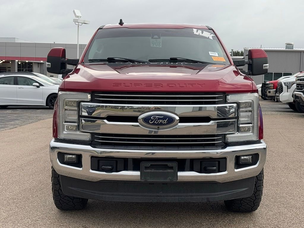 2019 Ford F-250 Lariat photo 3