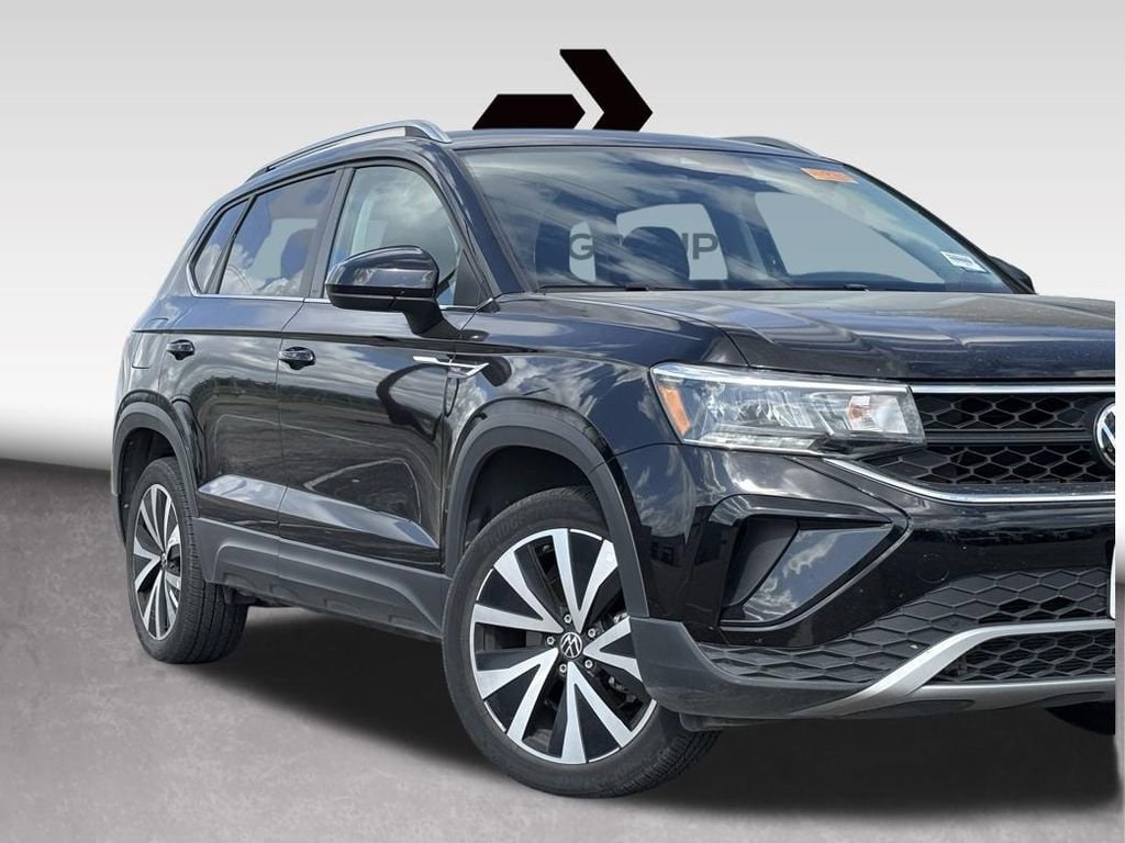 2024 Volkswagen Taos SE