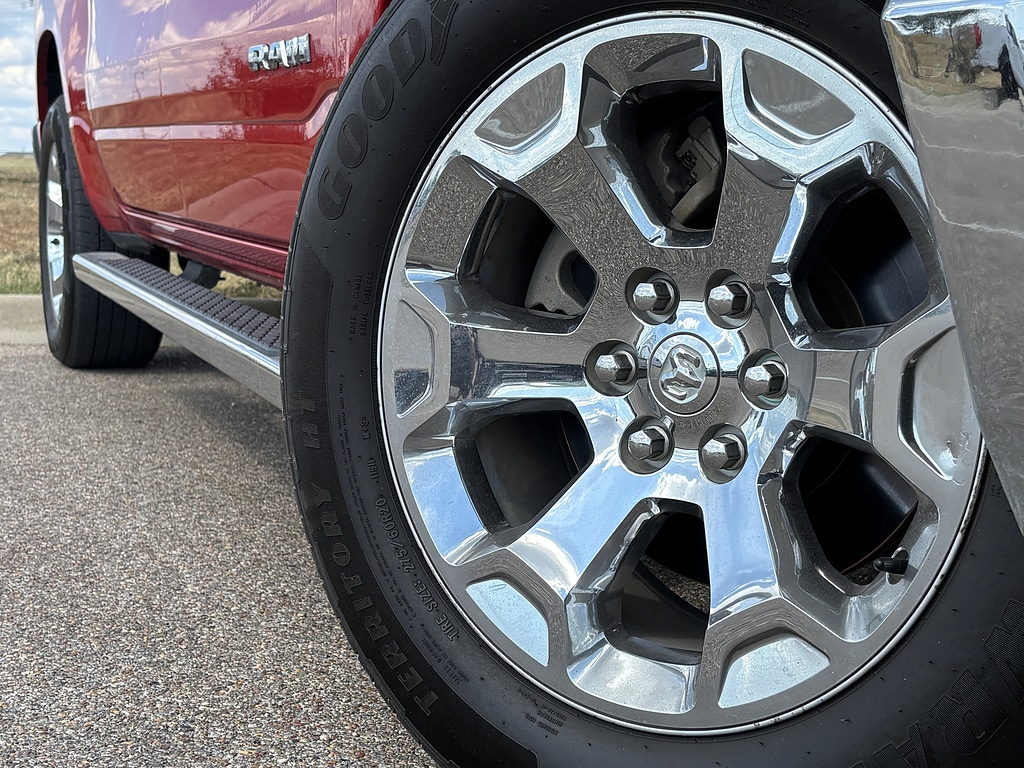 Used 2019 Ram 1500 Big Horn/Lone Star Truck Crew Cab