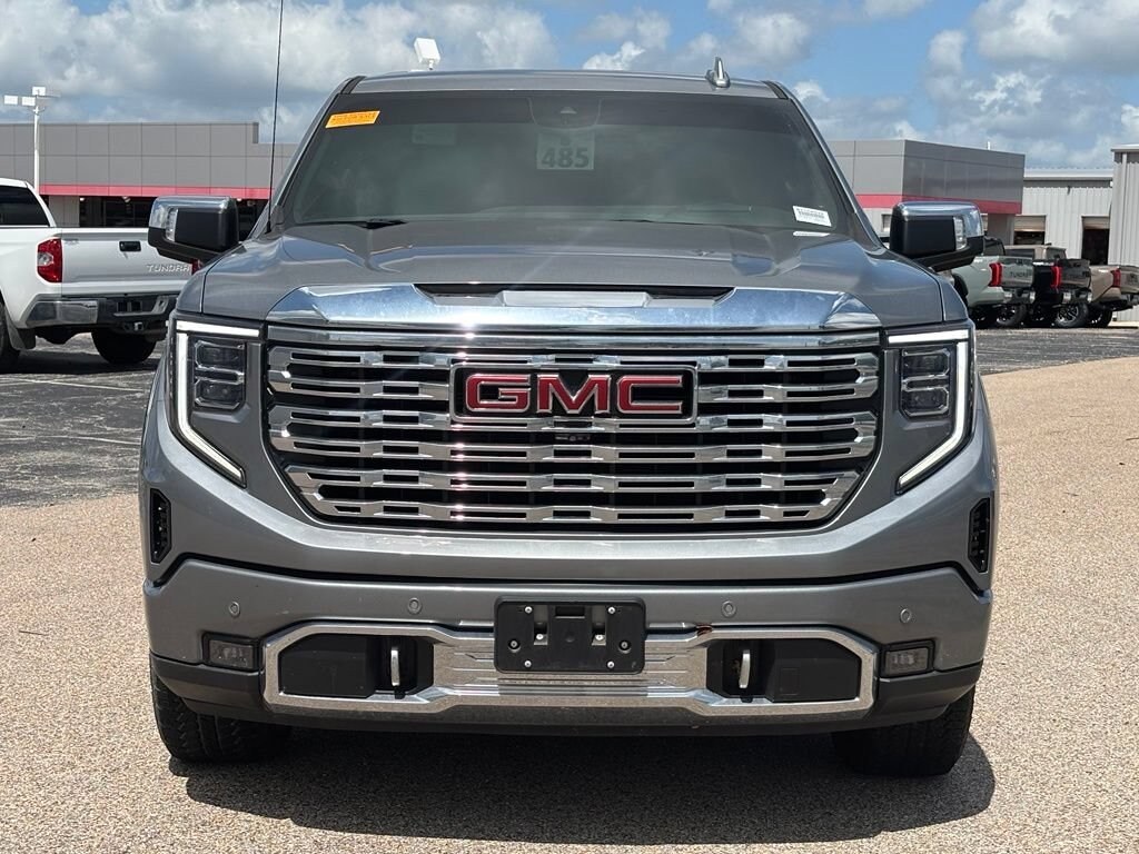 Used 2023 GMC Sierra 1500 Denali Truck Crew Cab