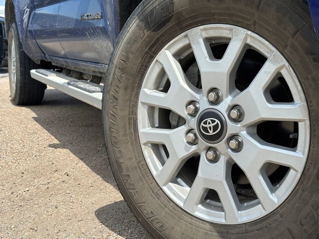 Used 2025 Toyota Tacoma Truck Double Cab