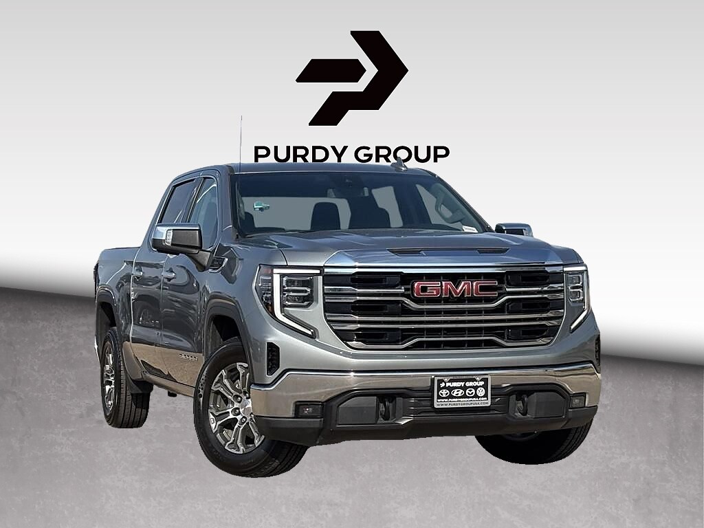 Used 2025 GMC Sierra 1500 SLT Truck Crew Cab