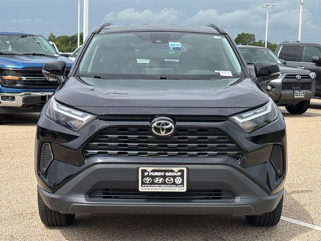 Certified 2025 Toyota RAV4 XLE SUV