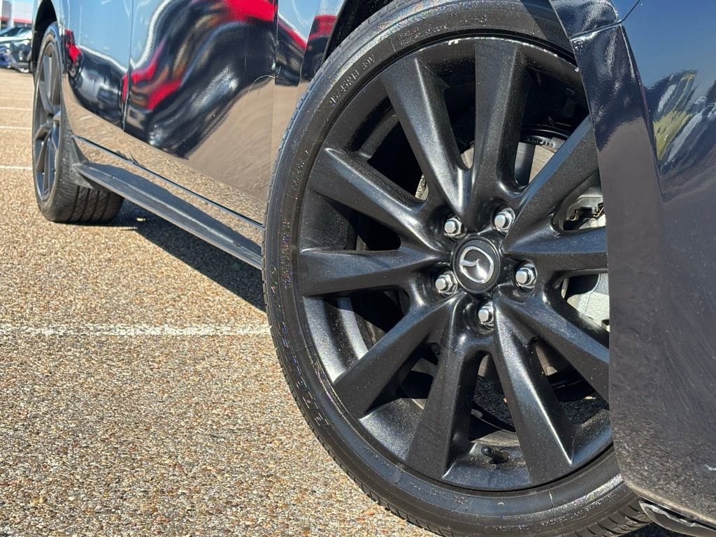 Used 2025 Mazda Mazda3 Hatchback 2.5 S Select Sport Hatchback