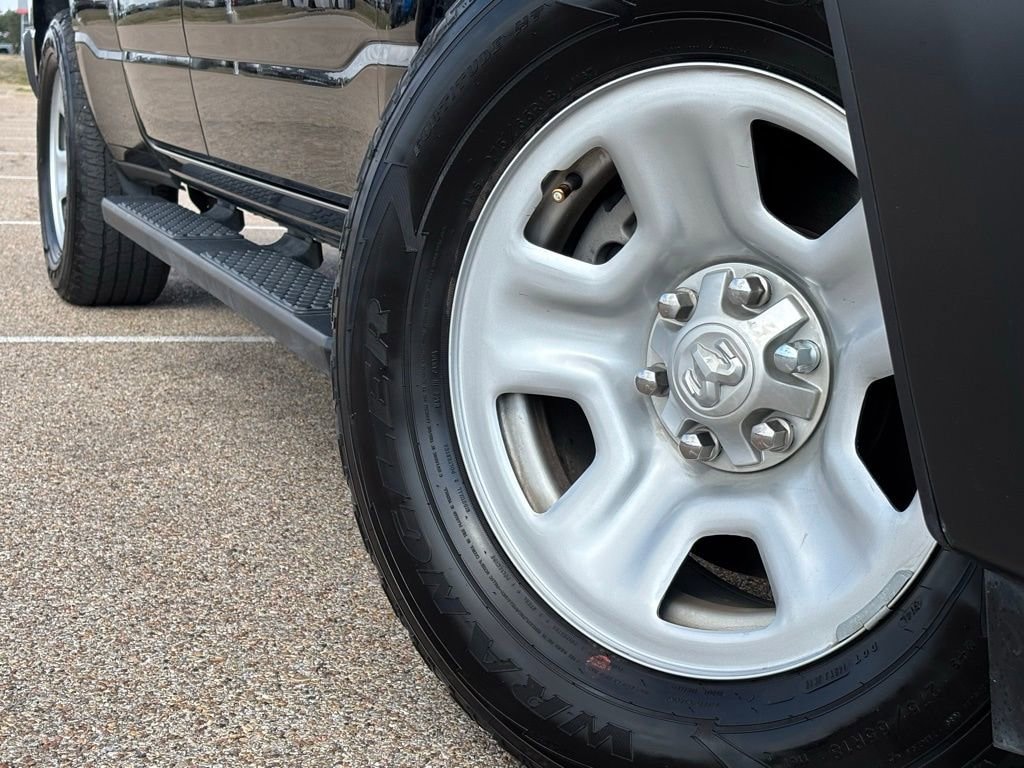 Used 2025 Ram 1500 Tradesman Truck Quad Cab