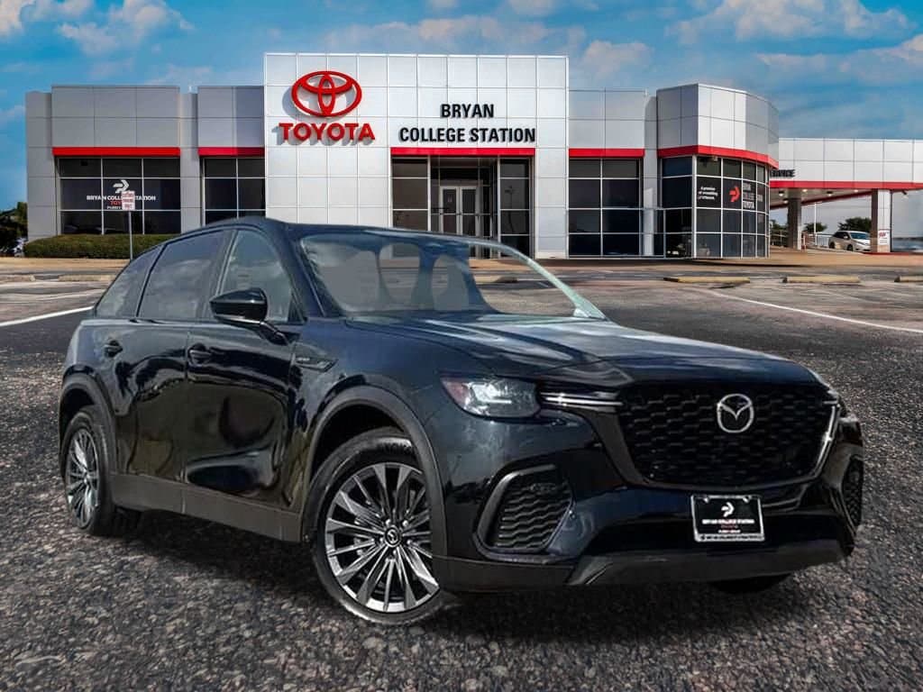 Used 2025 Mazda CX-70 3.3 Turbo Preferred Package SUV