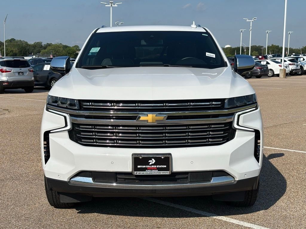 2024 Chevrolet Tahoe Premier photo 2