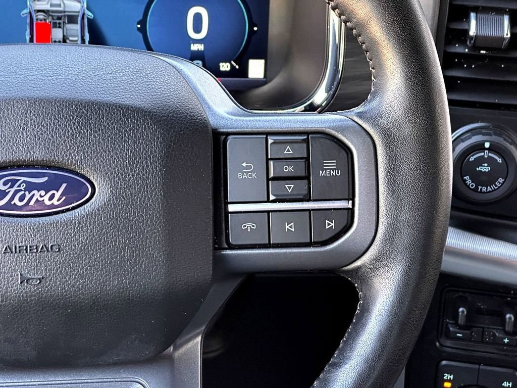 2024 Ford F-150 Lariat - Photo 21