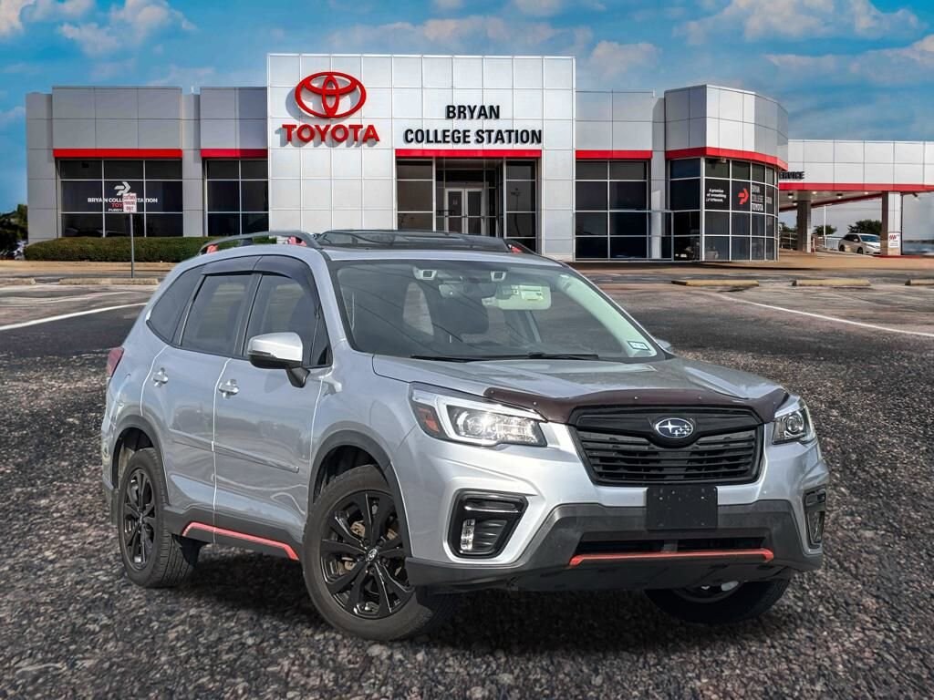 Used 2020 Subaru Forester Sport SUV