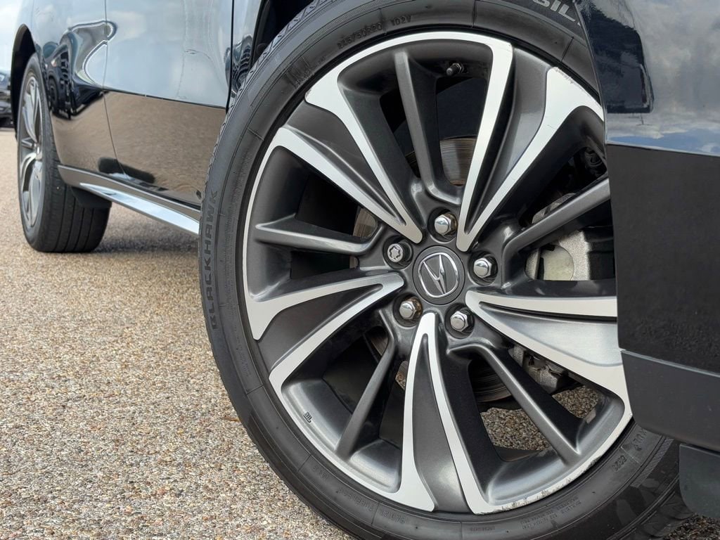 Used 2020 Acura MDX Technology Package SUV