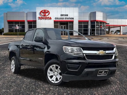 2019 Chevrolet Colorado LT Truck Crew Cab