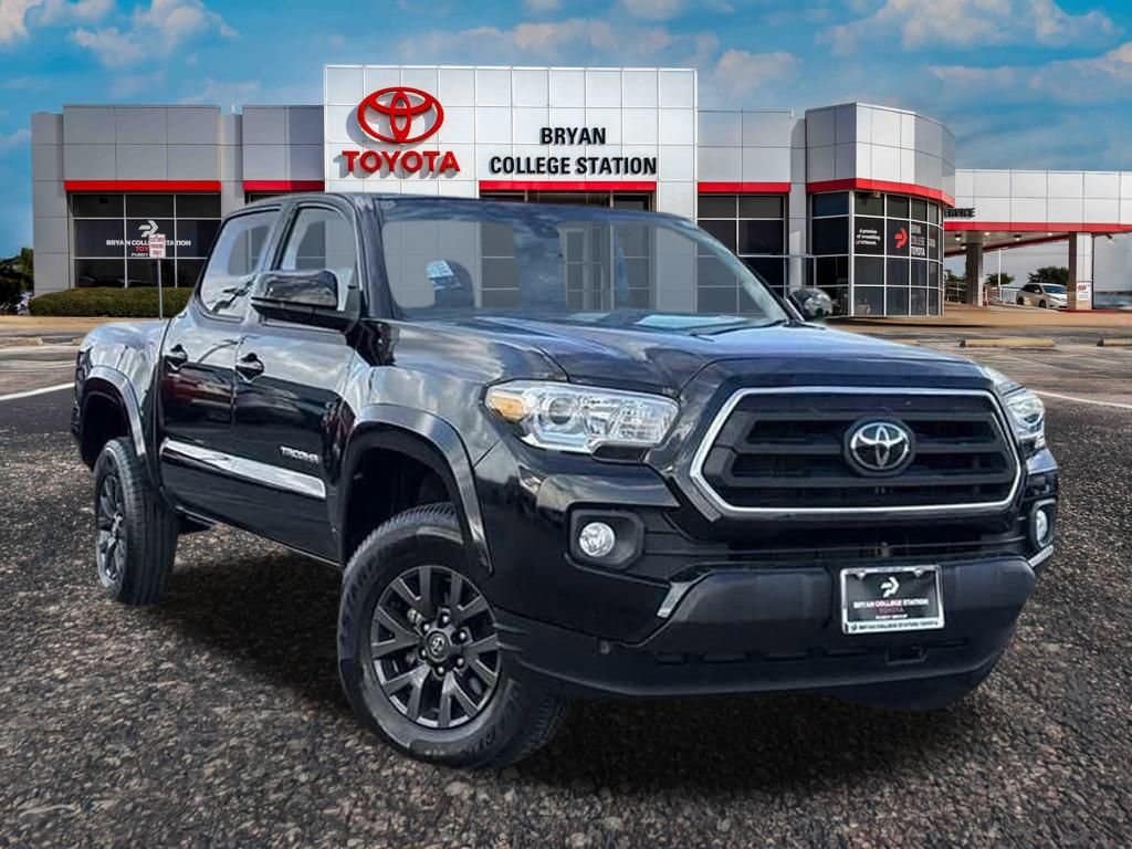 Used 2023 Toyota Tacoma SR5 V6 Truck Double Cab