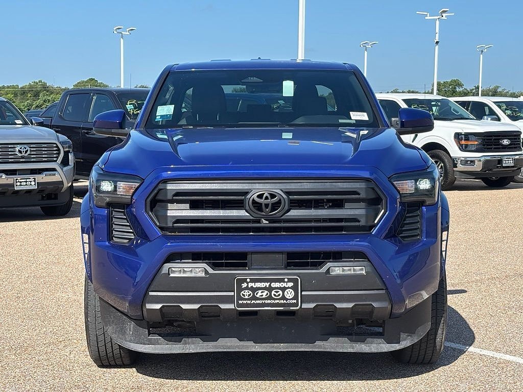Certified 2025 Toyota Tacoma SR5 Truck Double Cab