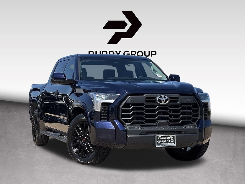 Pre-Owned 2024 Toyota Tundra SR5