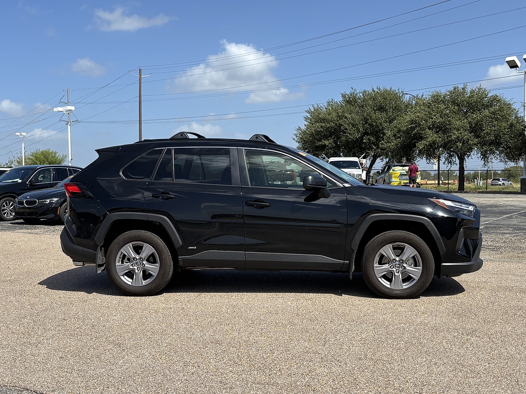 Used 2025 Toyota RAV4 Hybrid LE SUV