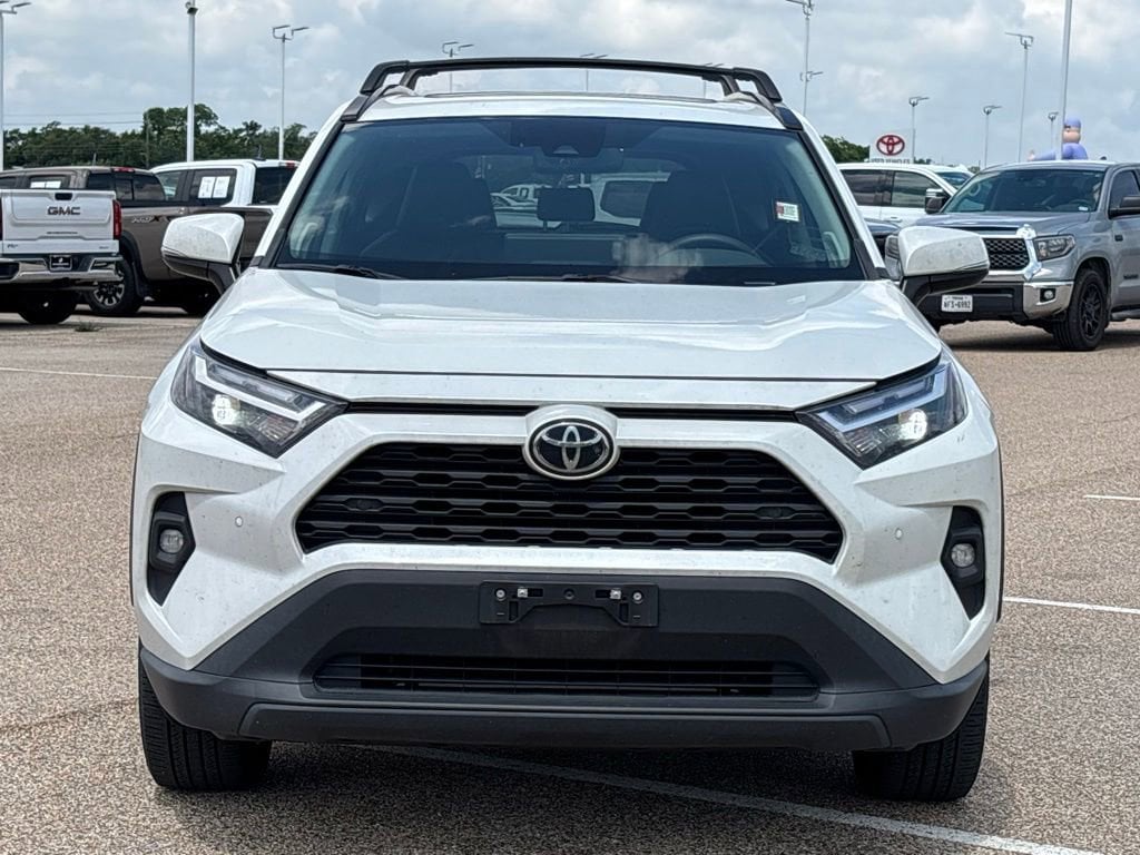 Used 2023 Toyota RAV4 XLE Premium SUV