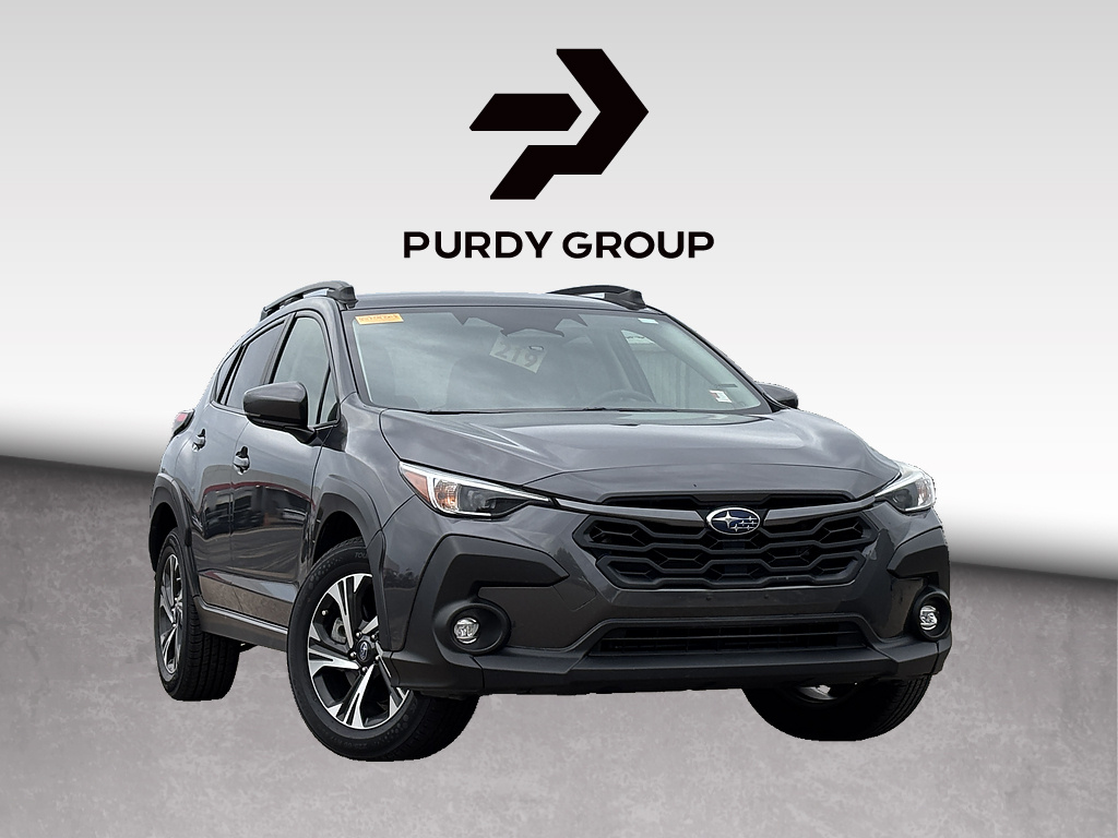 Used 2024 Subaru Crosstrek Premium SUV