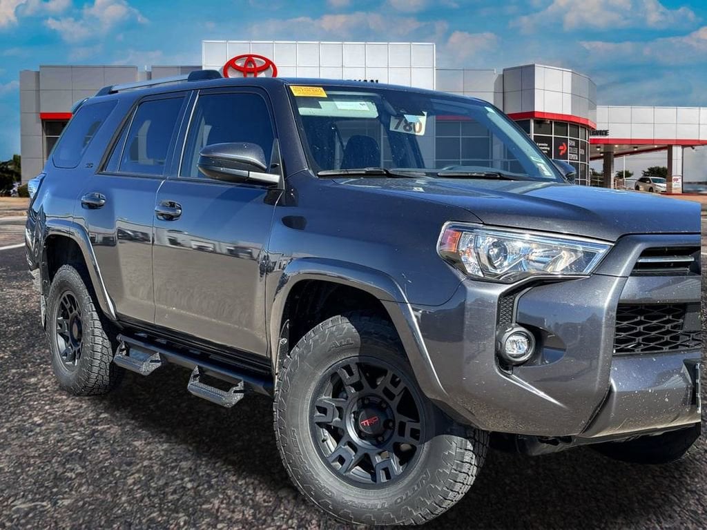 Used 2023 Toyota 4Runner SR5 SUV