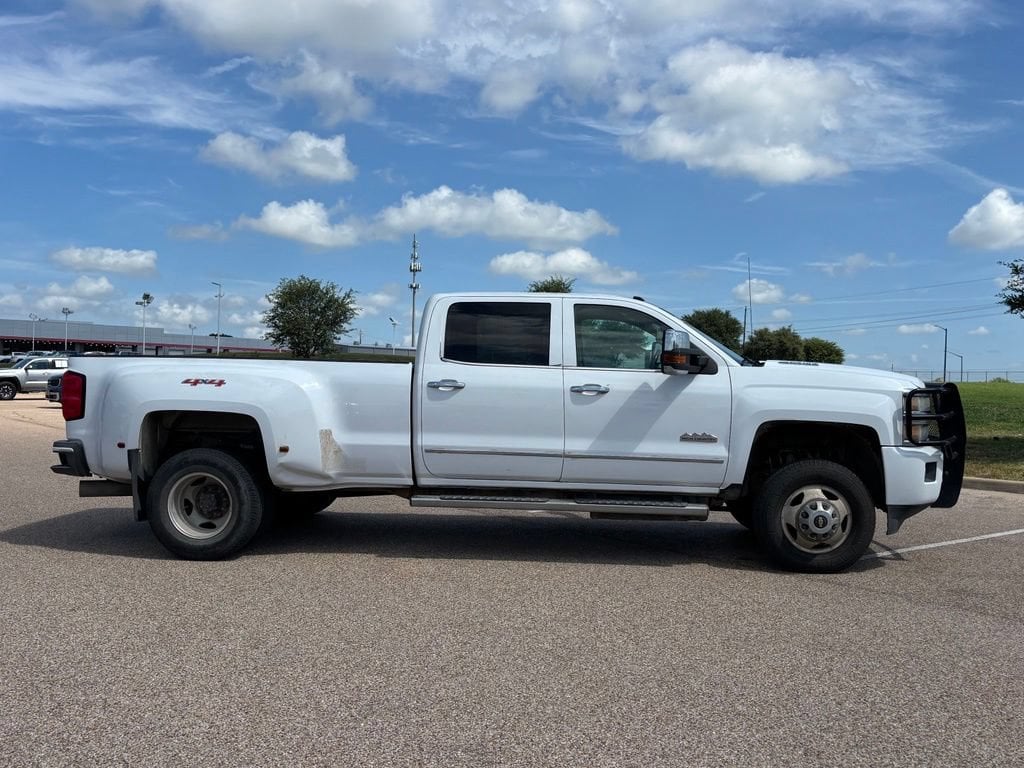 Used 2015 Chevrolet Silverado 3500HD High Country Truck Crew Cab