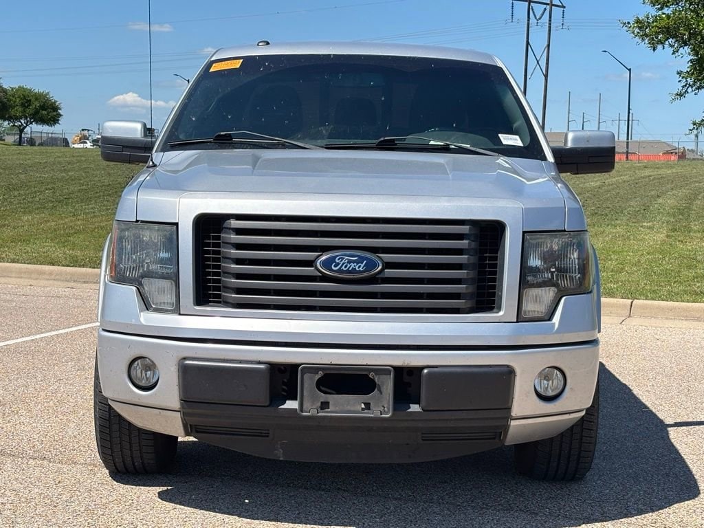 Used 2012 Ford F-150 Truck SuperCrew Cab