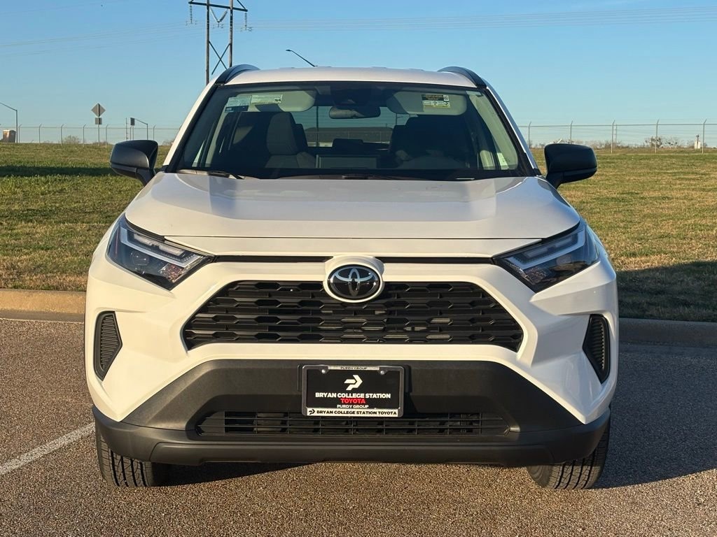 New 2025 Toyota RAV4 Hybrid LE LE AWD SUV
