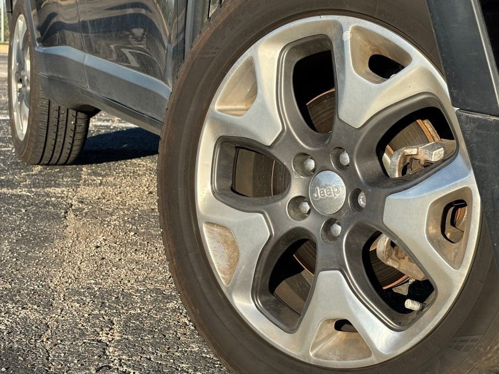 Used 2018 Jeep Compass Limited 4x4 SUV