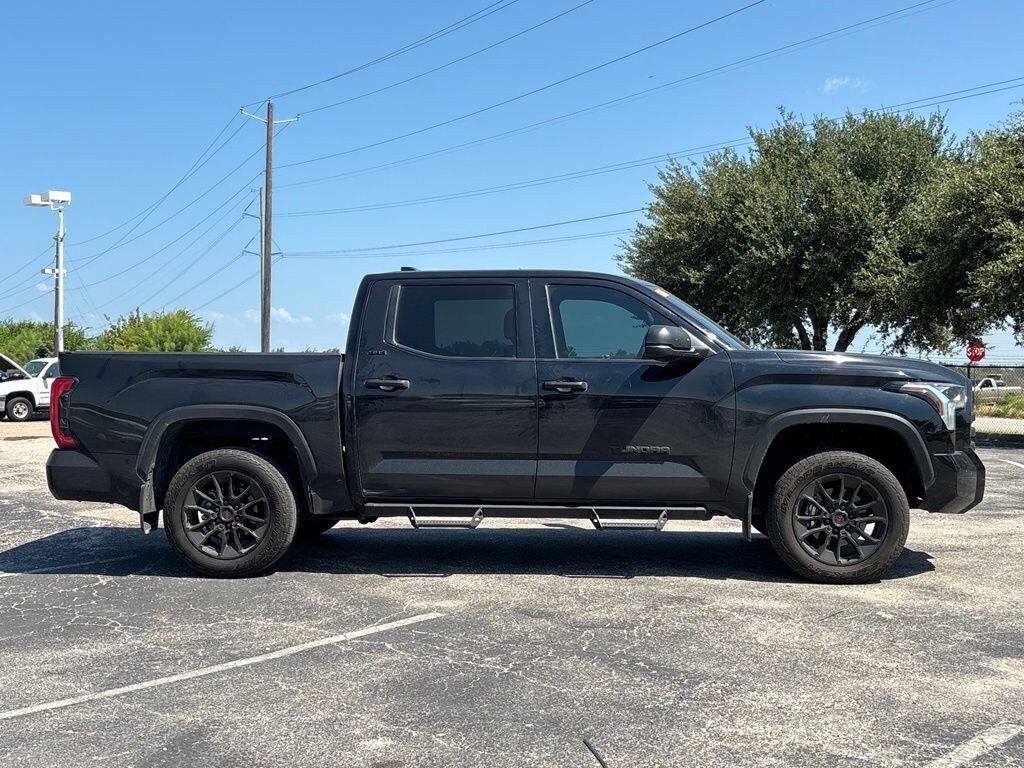 Used 2025 Toyota Tundra SR5 Truck CrewMax