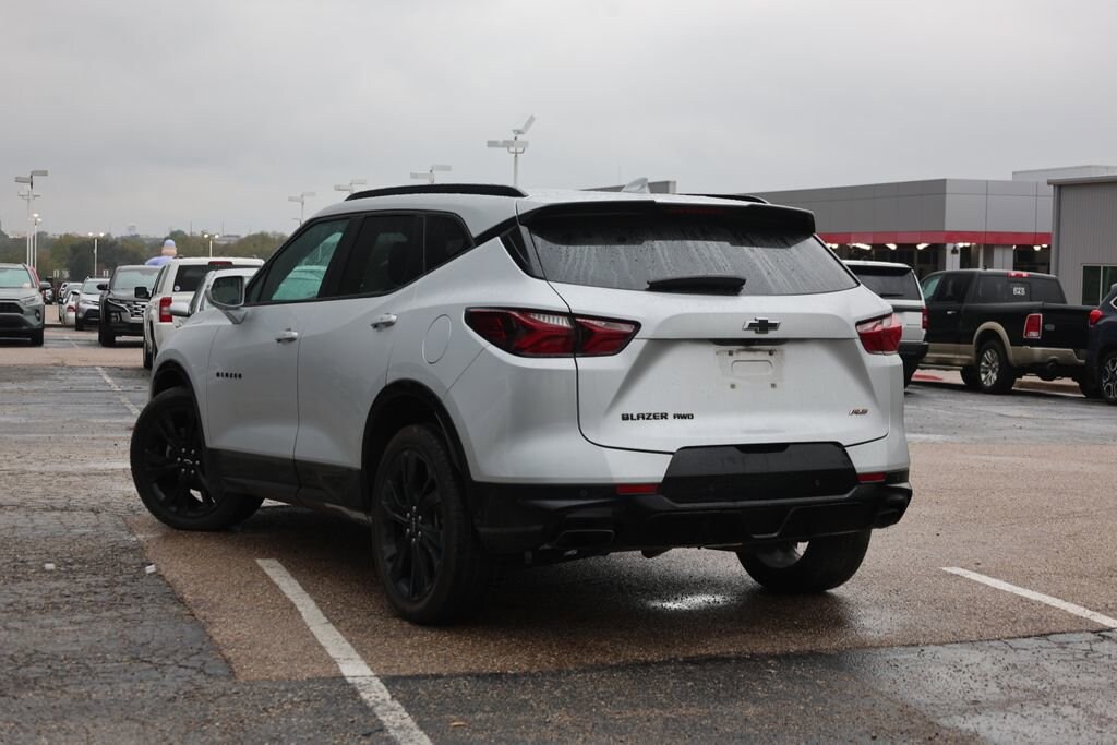 Used 2019 Chevrolet Blazer RS SUV