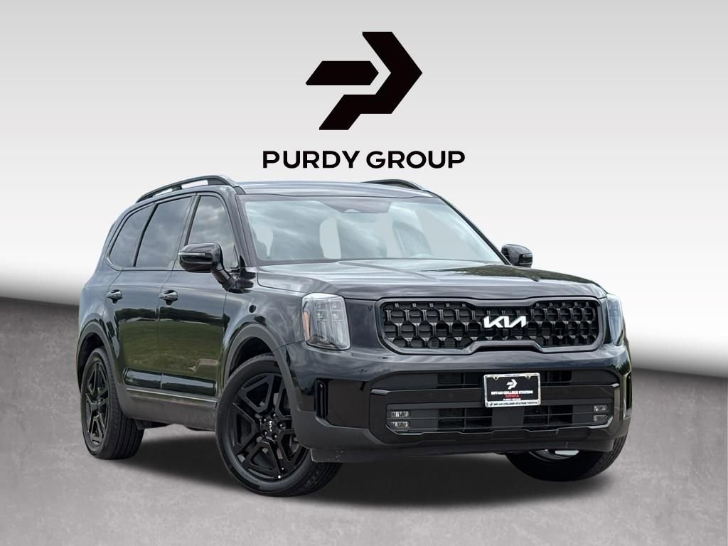 2024 Kia Telluride SX Prestige X-Line AWD's photo