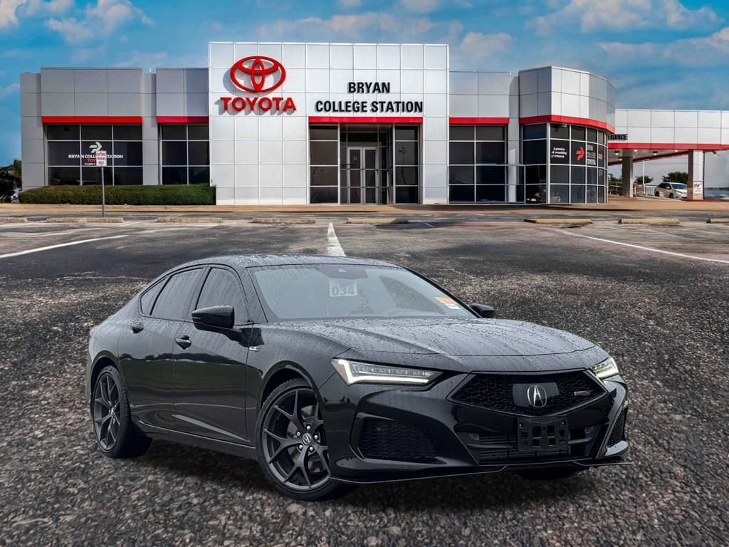 Used 2023 Acura TLX Type S w/Performance Tire Sedan