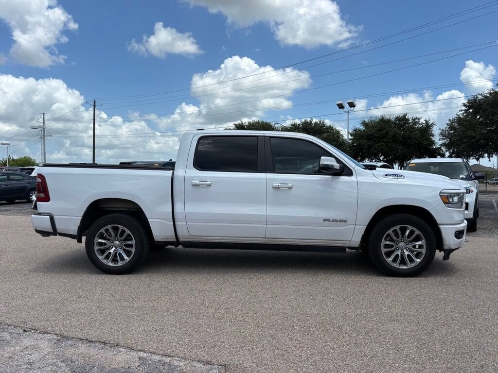 Used 2023 Ram 1500 Laramie Truck Crew Cab