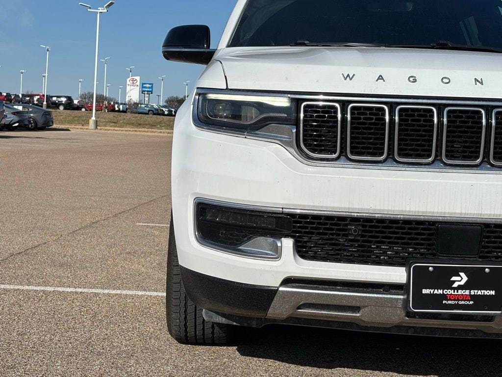 2024 Jeep Wagoneer L Series III - Photo 4