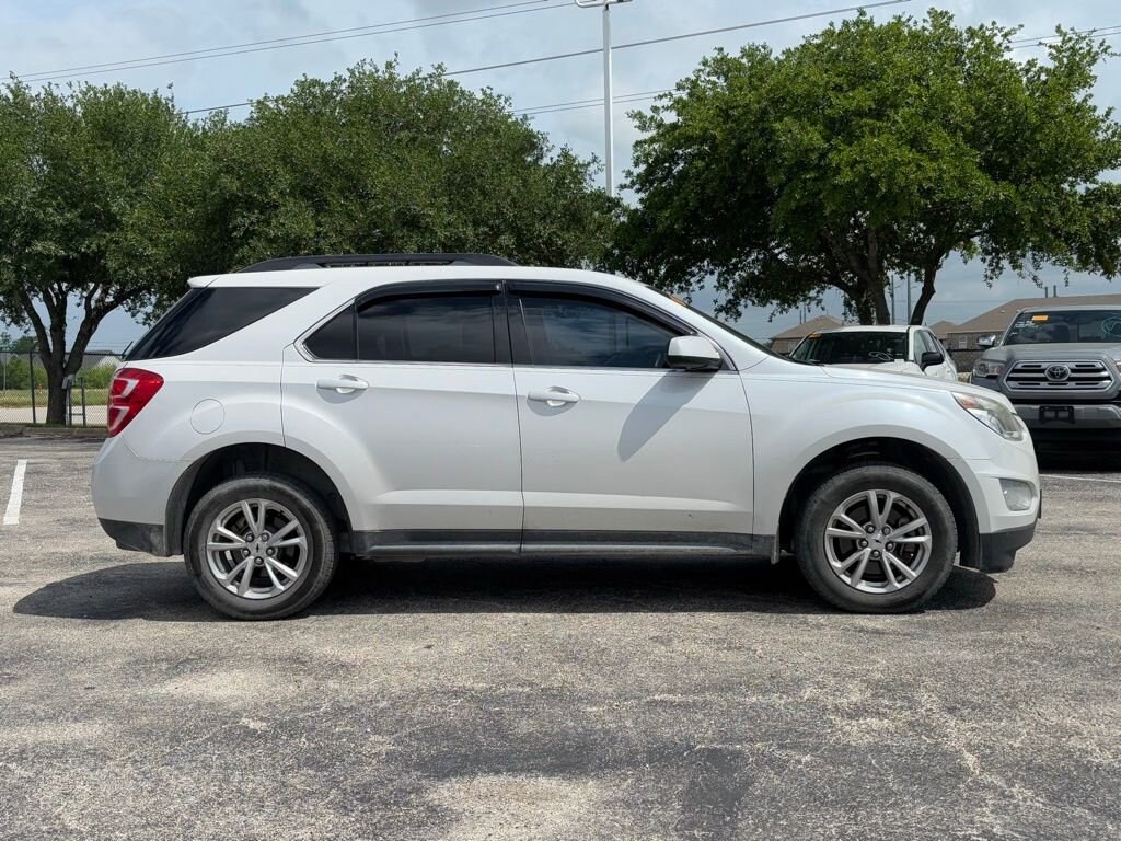 Used 2017 Chevrolet Equinox LT SUV