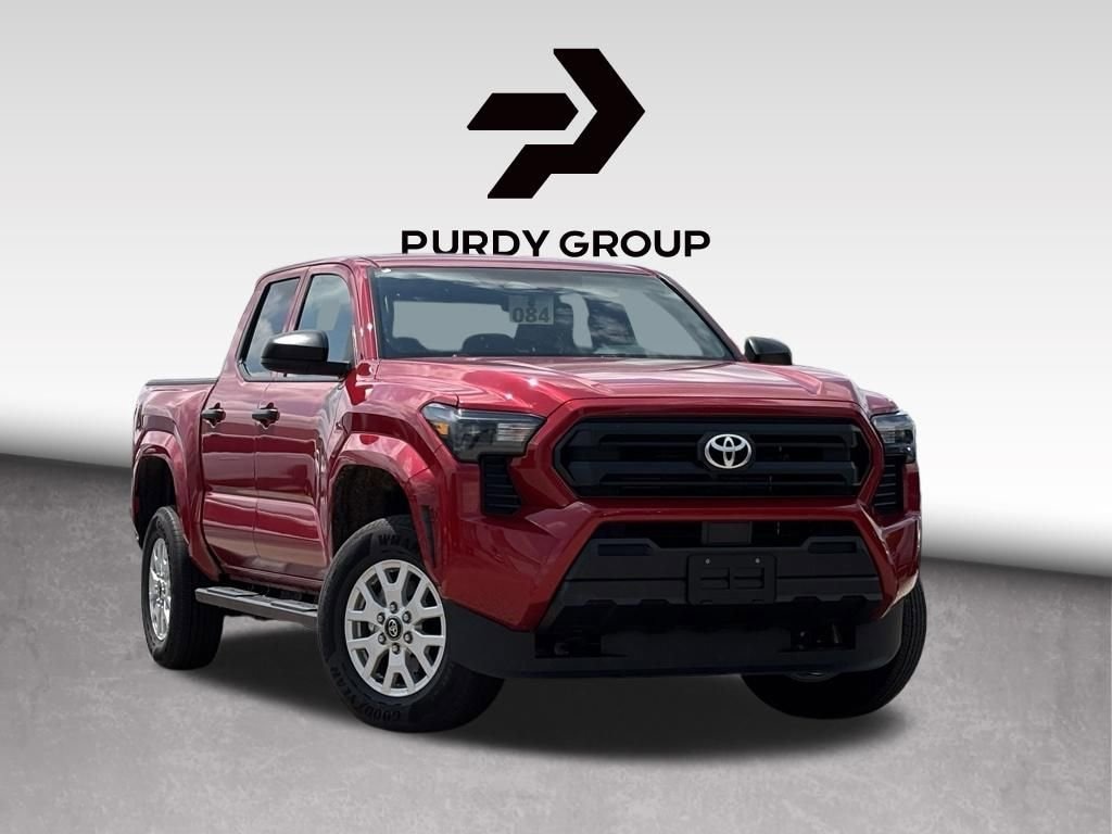 Used 2026 Toyota Tacoma SR Truck Double Cab