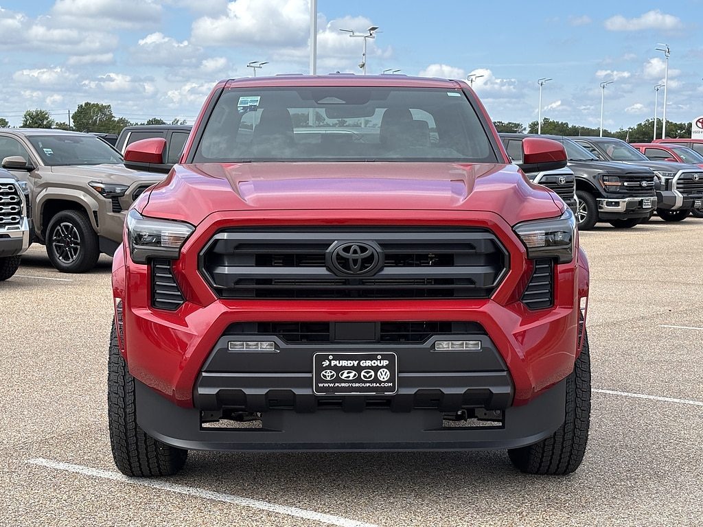 New 2026 Toyota Tacoma SR5 4X4 DOUBLE CAB