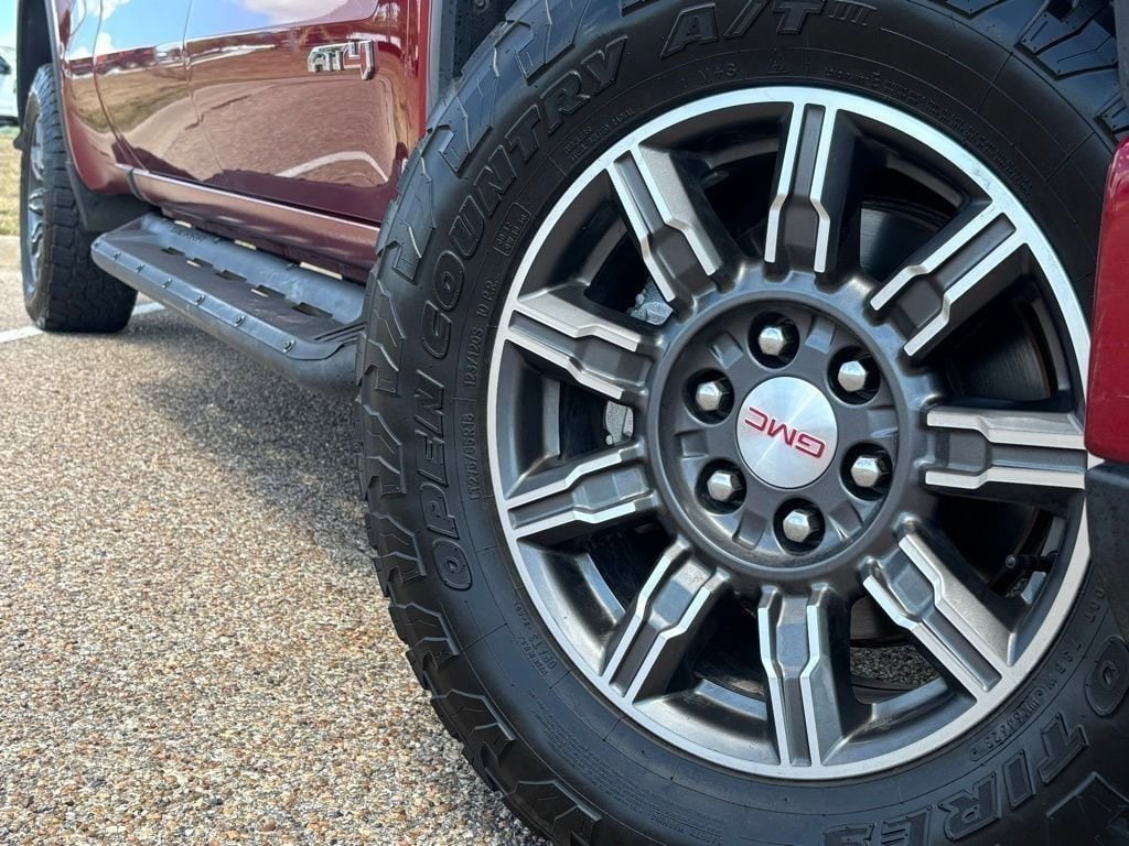 Used 2024 GMC Sierra 1500 AT4 Truck Crew Cab