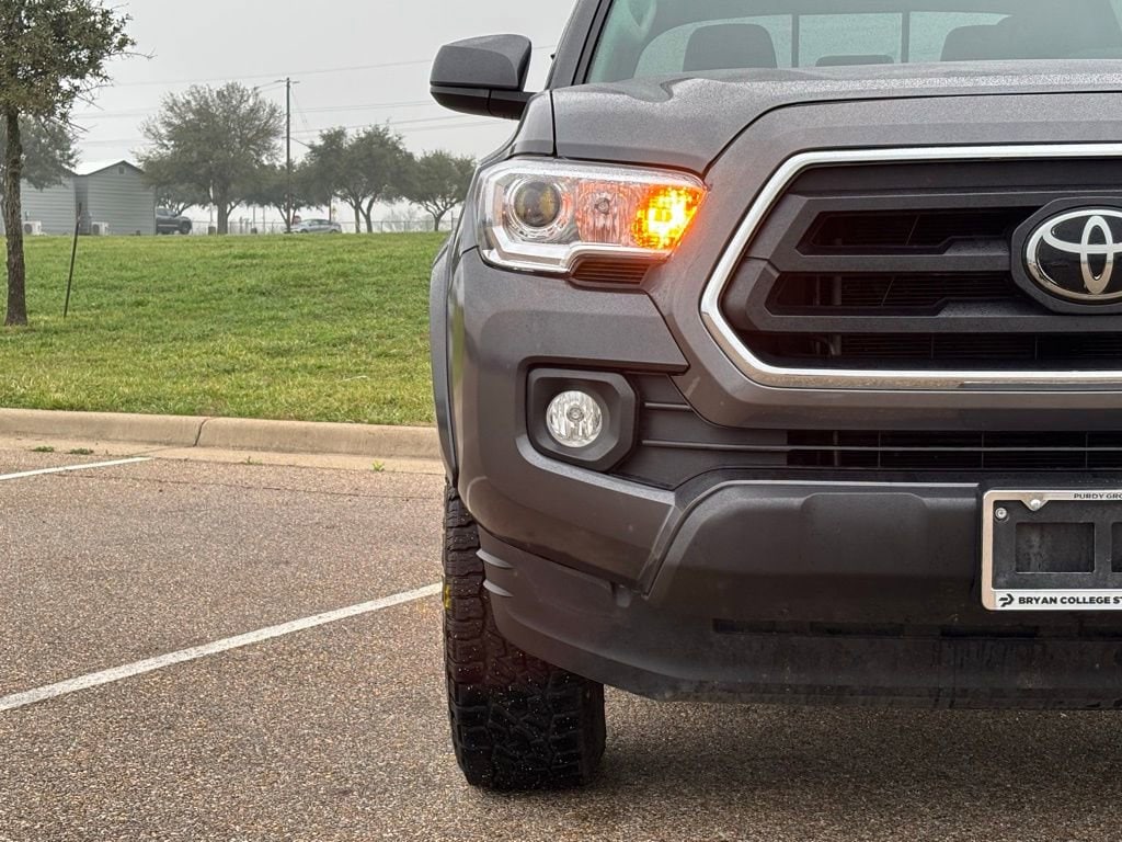 Used 2023 Toyota Tacoma SR5 V6 Truck Double Cab