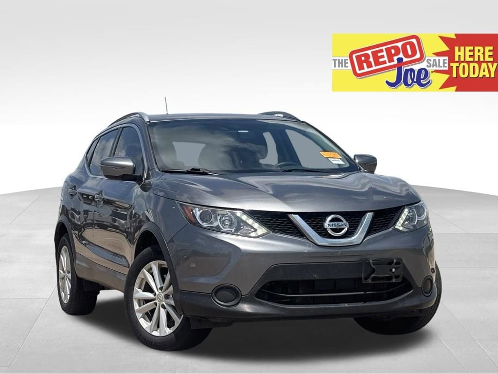 2017 Nissan Rogue Sport SV AWD's photo