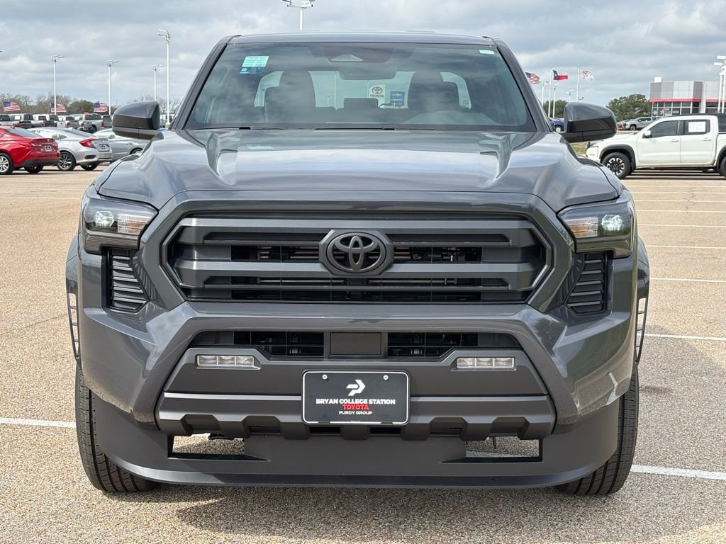 New 2026 Toyota Tacoma SR5 4X2 DOUBLE CAB