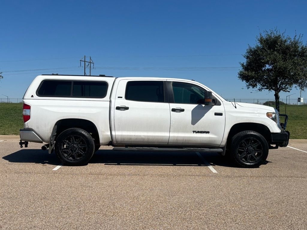 Used 2019 Toyota Tundra SR5 5.7L V8 w/FFV Truck CrewMax