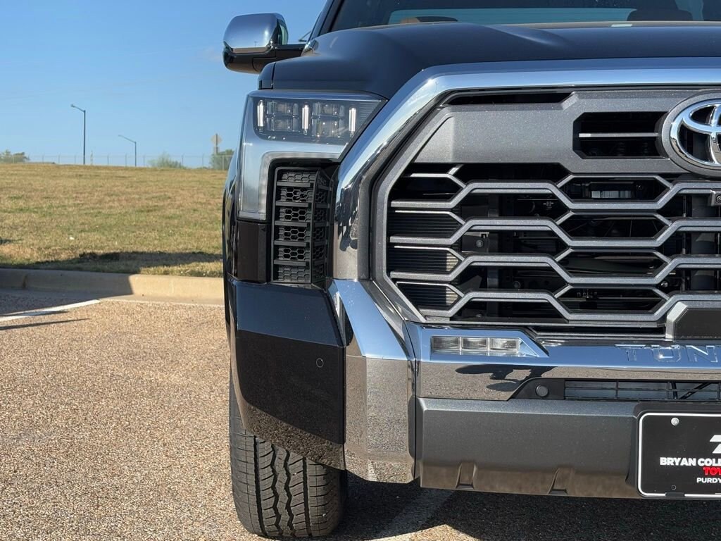 New 2026 Toyota Tundra i-FORCE MAX 1794 Edition 1794 CREWMAX 5.5