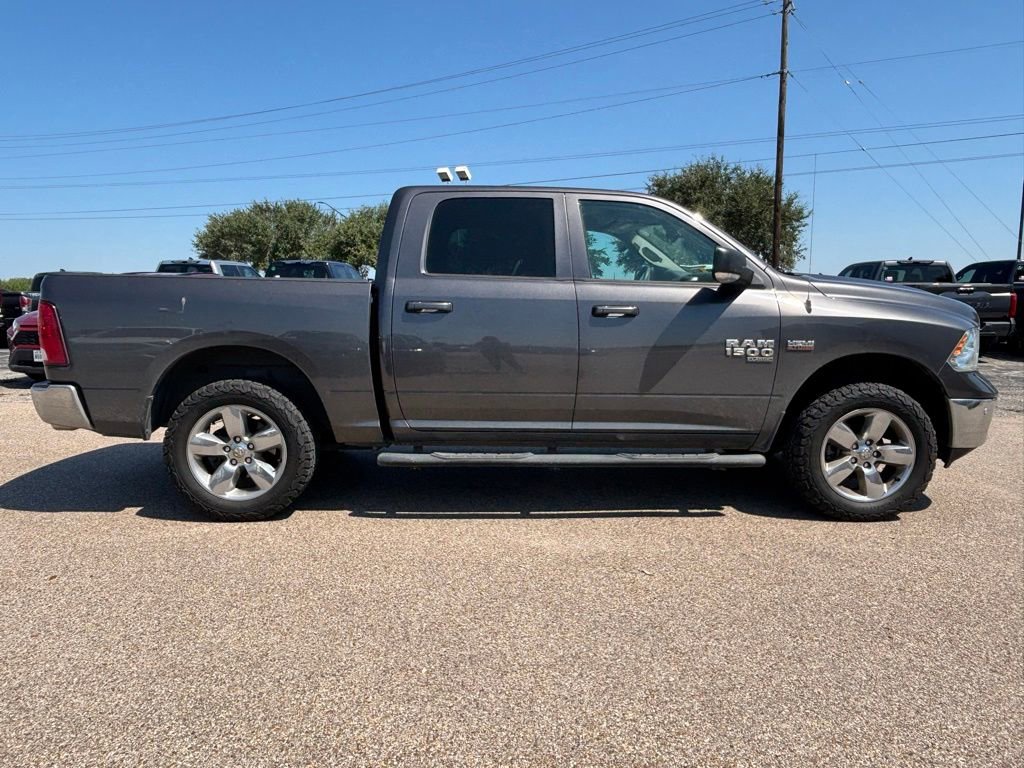 2019 Ram 1500 Classic Lone Star photo 4