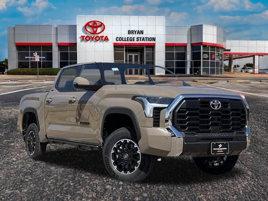 New 2026 Toyota Tundra SR5 SR5 CREWMAX 5.5