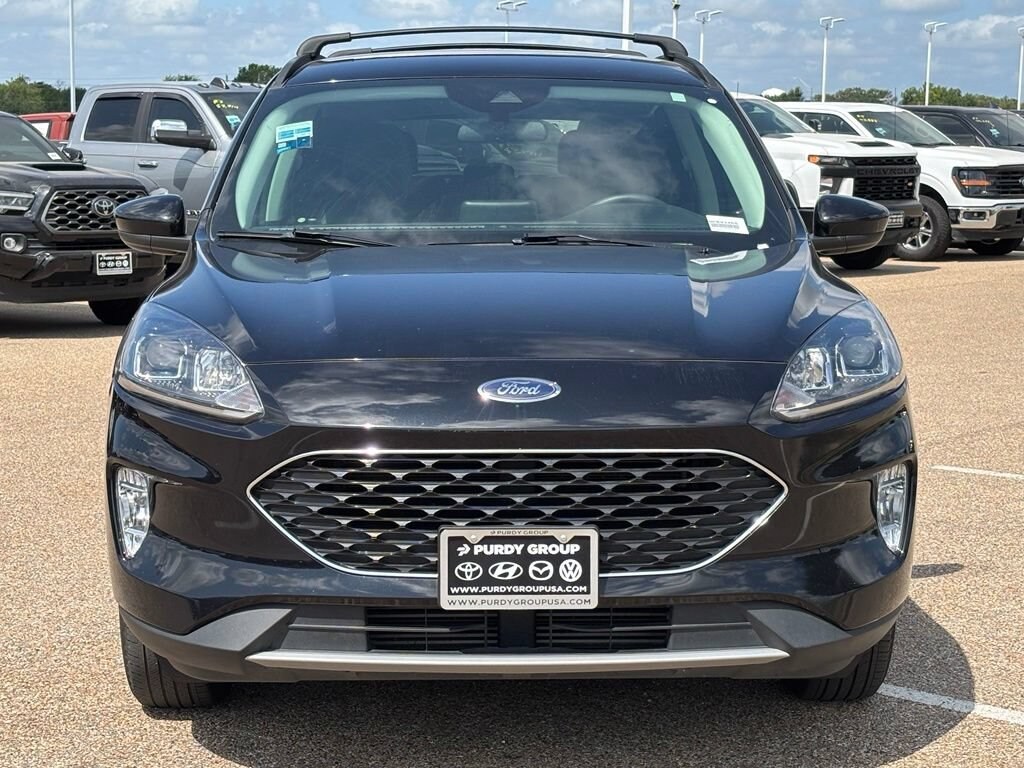 Used 2022 Ford Escape SEL SUV