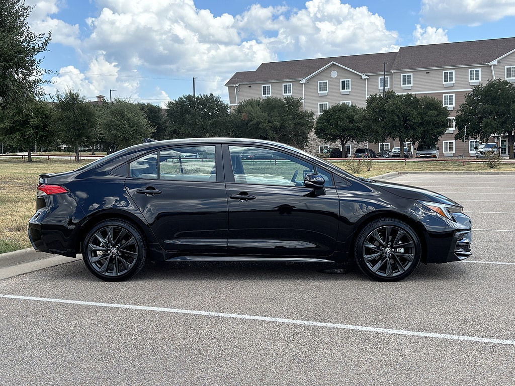 Certified 2026 Toyota Corolla SE Sedan