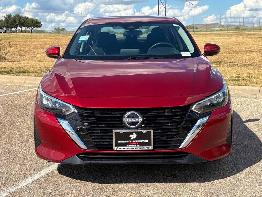 2024 Nissan Sentra SV photo 3