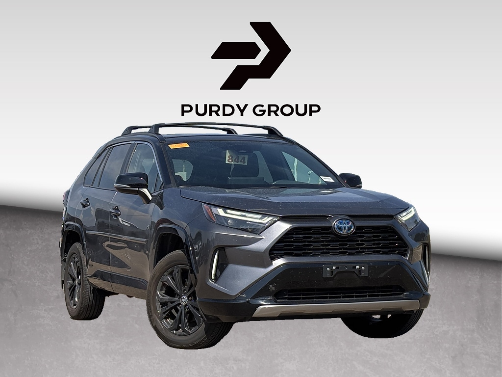 Used 2024 Toyota RAV4 Hybrid XSE SUV