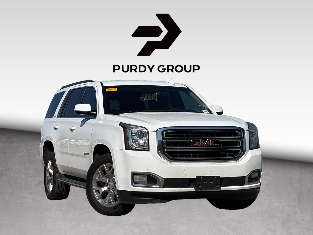 2017 GMC Yukon