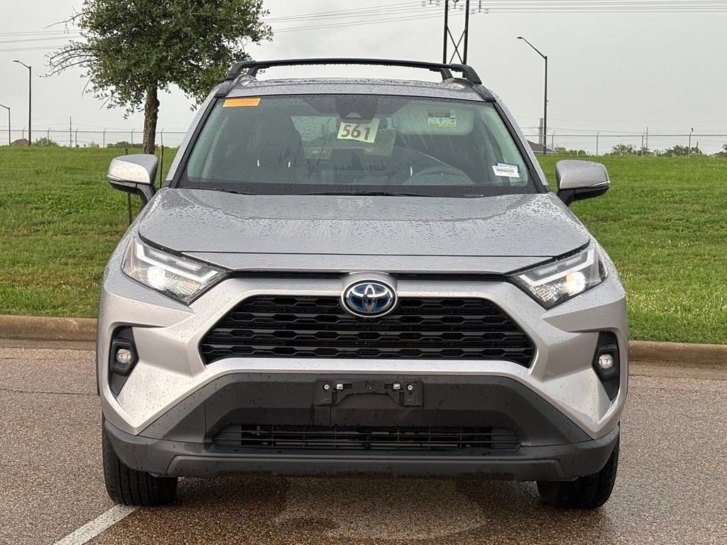 Certified 2023 Toyota RAV4 Hybrid XLE Premium SUV