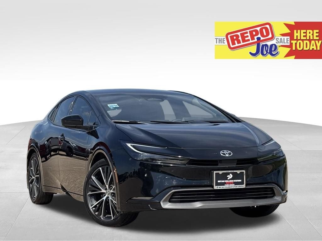 2024 Toyota Prius